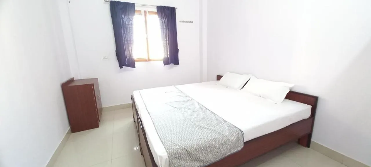 Grg Guest House Near Rani Ghat 바라나시 인도
