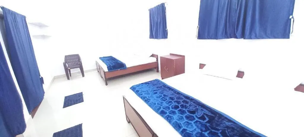 Grg Guest House Near Rani Ghat 바라나시