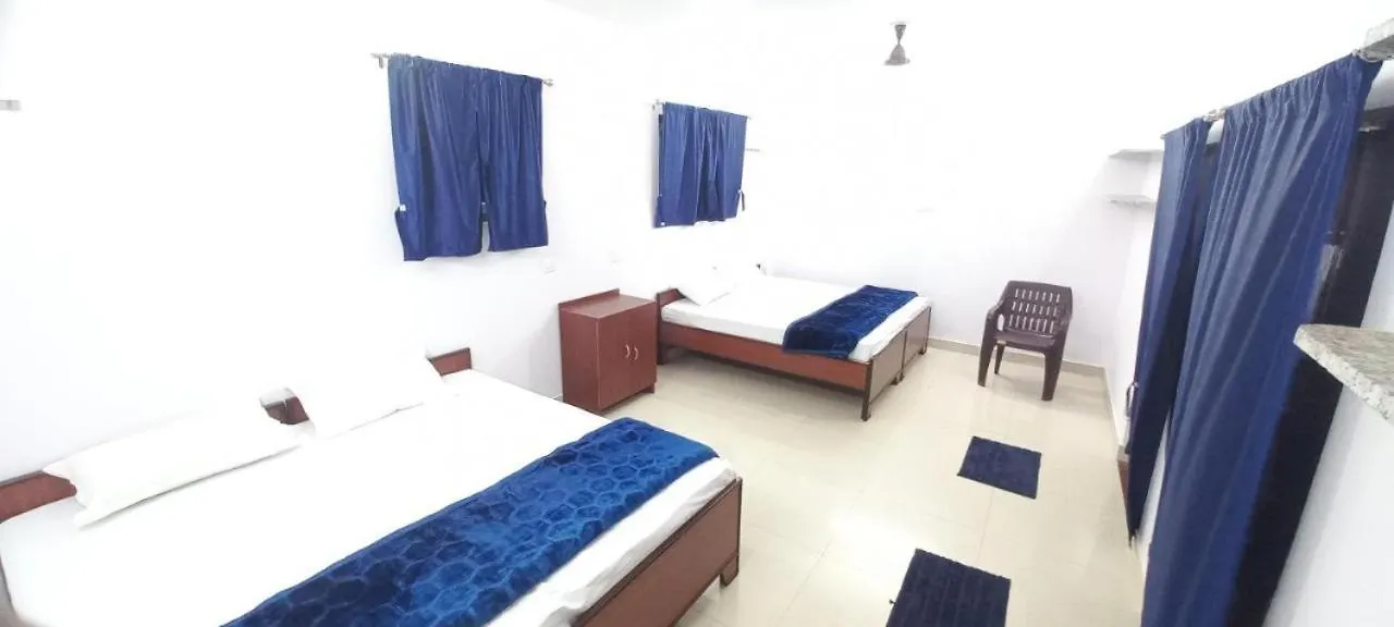 호텔 Grg Guest House Near Rani Ghat 바라나시
